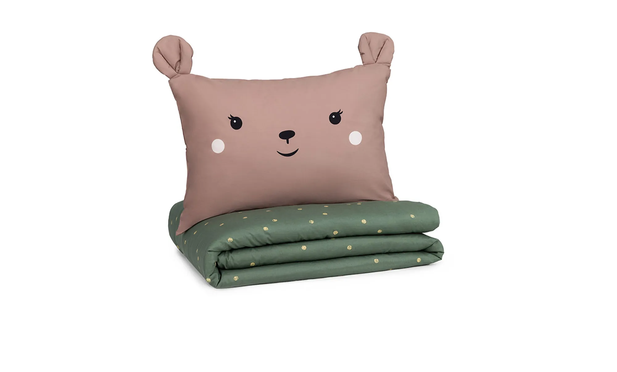 Комплект постельного белья Askona kids Медвежонок